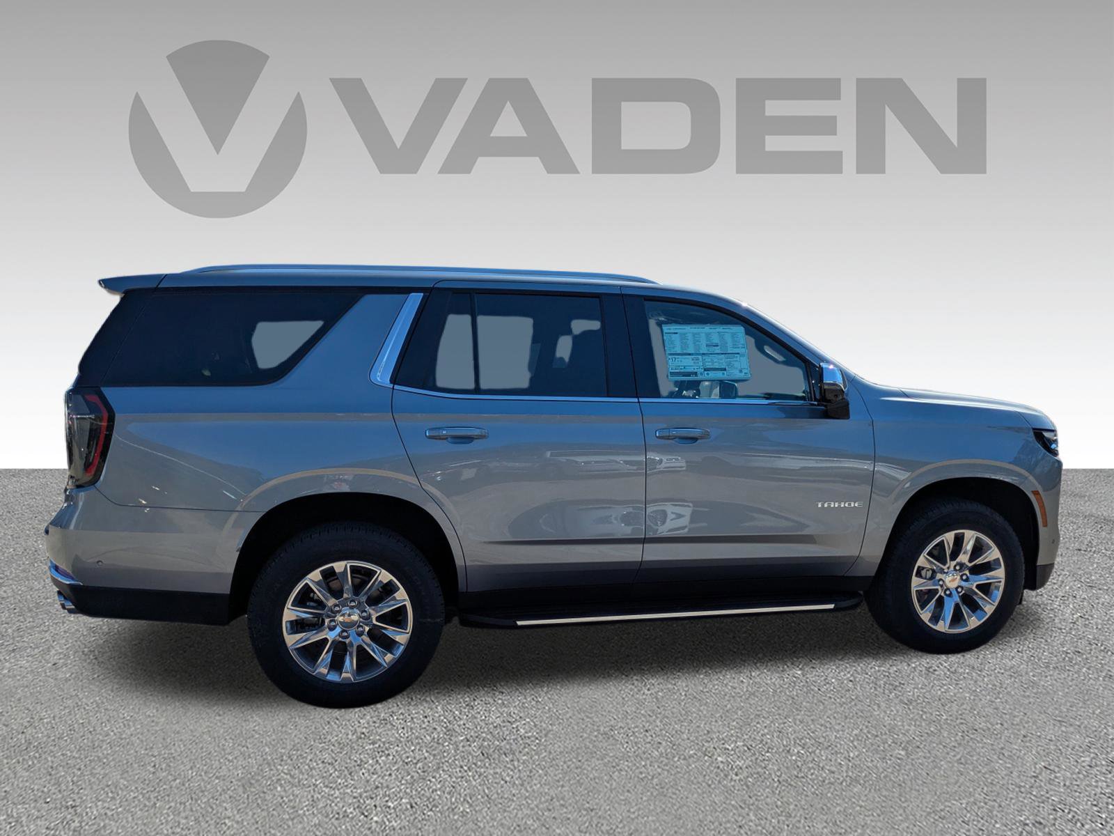 New 2026 Chevrolet Tahoe Premier image 27