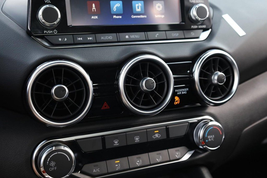 New 2025 Nissan Sentra S image 13