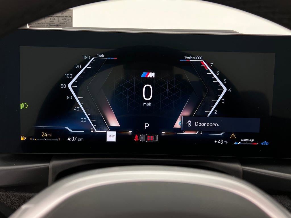 New 2026 BMW 430i xDrive Convertible w/ M Sport Package image 14