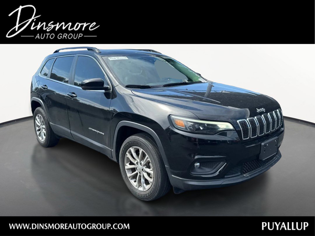 Used 2022 Jeep Cherokee Latitude Lux w/ Sun & Sound Group AWD/4WD video 1