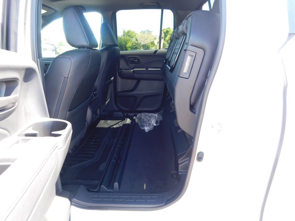 New 2026 Honda Ridgeline TrailSport image 27