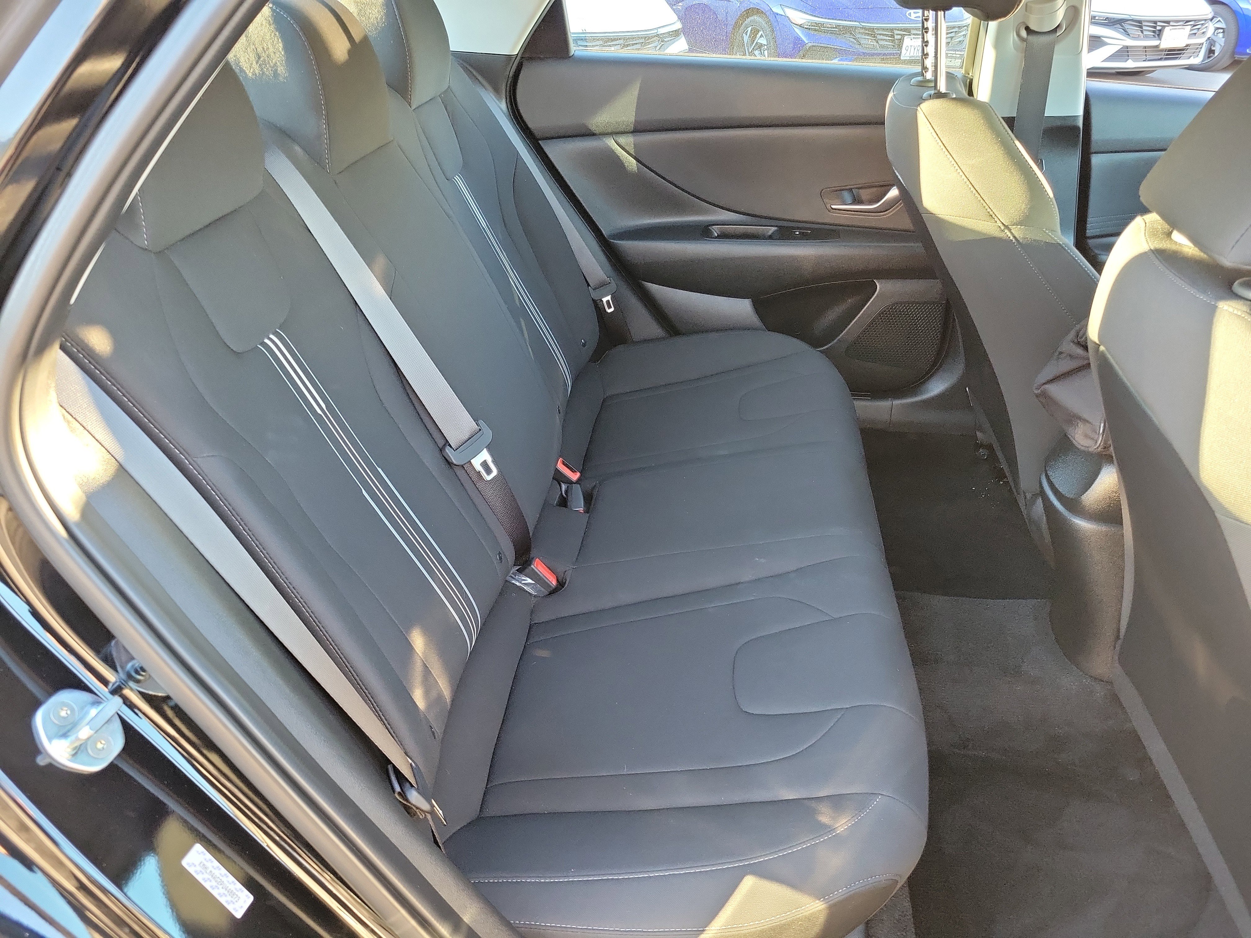 Certified 2023 Hyundai Elantra SEL w/ Cargo Package image 22