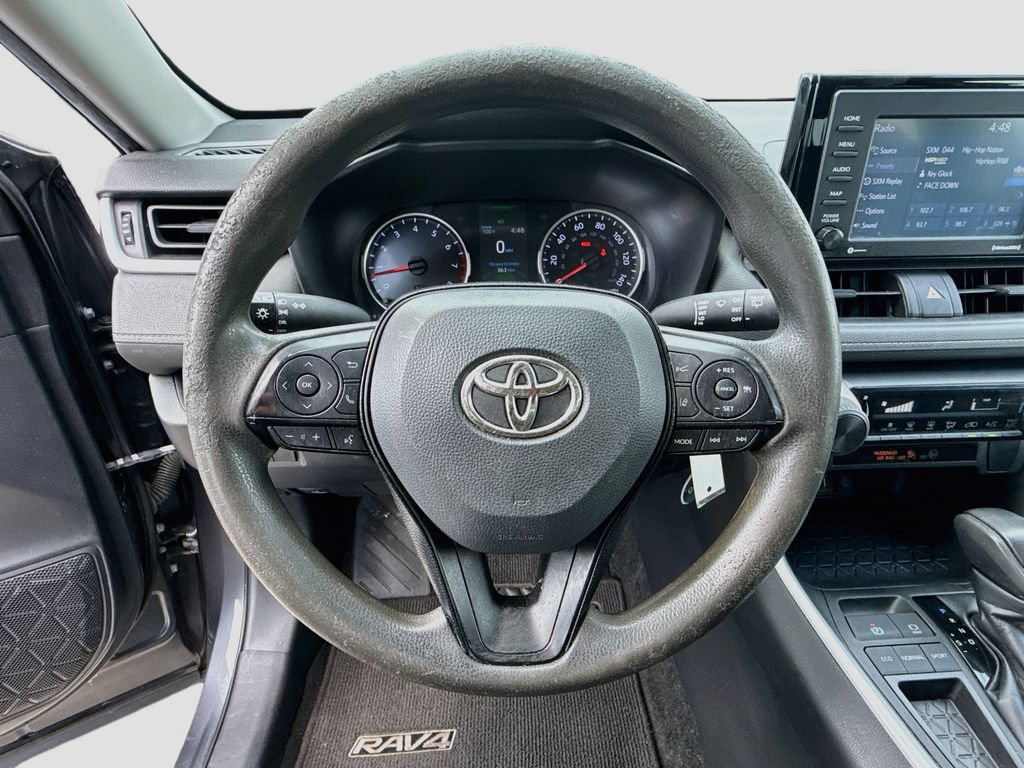 Used 2020 Toyota RAV4 LE w/ Carpet Mat Package FWD image 11