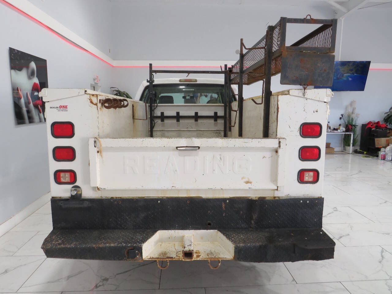 Used 2009 Ford F350 XL AWD/4WD image 4