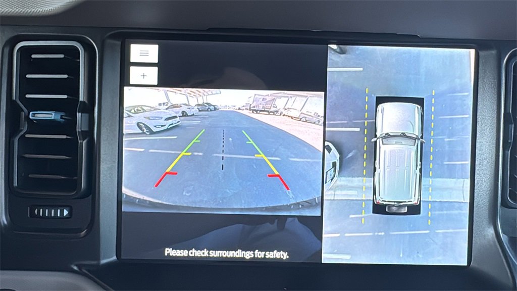 Certified 2023 Ford Bronco Wildtrak image 18