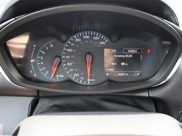 Used 2020 Chevrolet Trax LT w/ LT Convenience Package FWD image 31