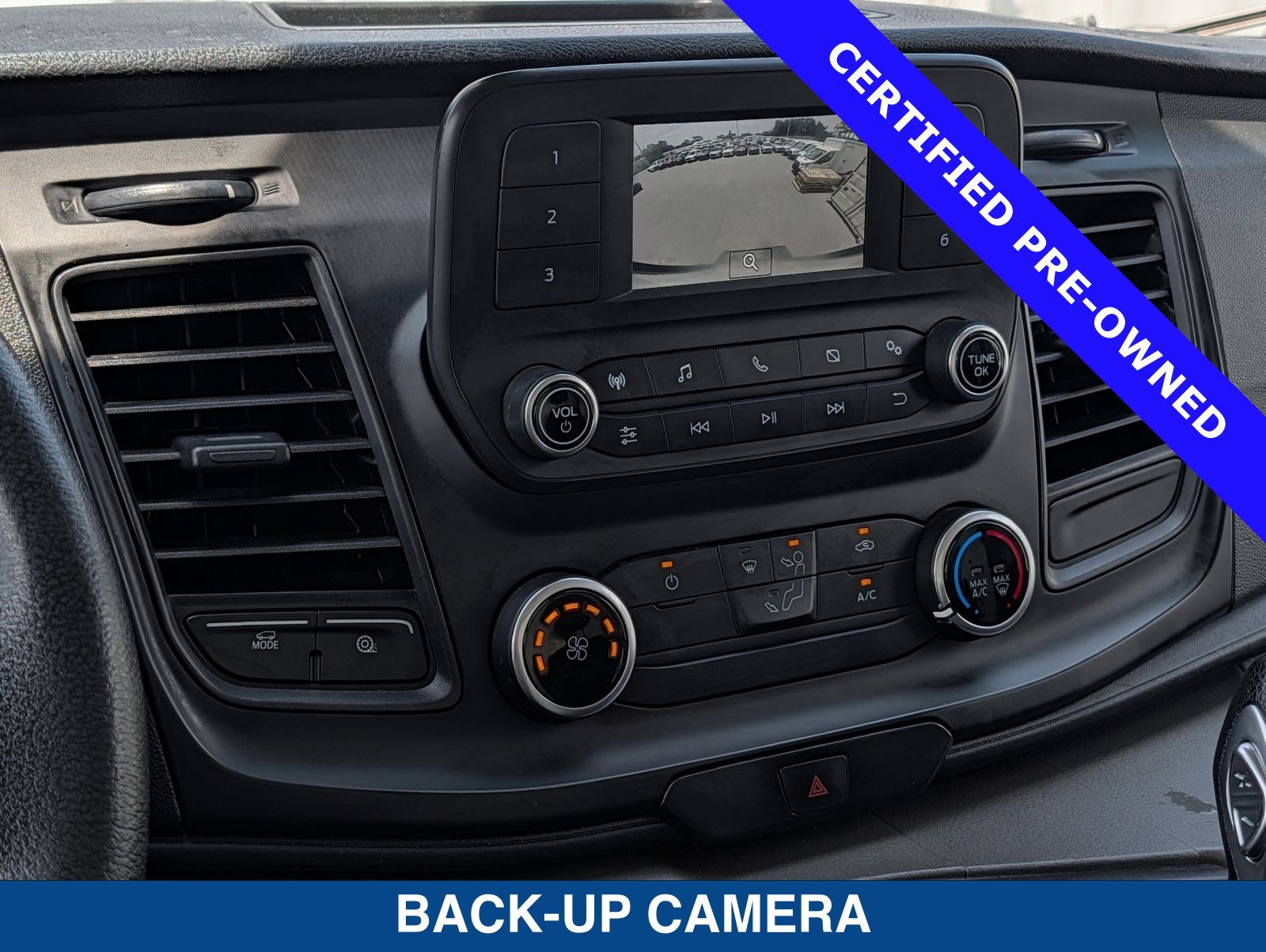 Certified 2022 Ford Transit 350 DRW RWD image 26