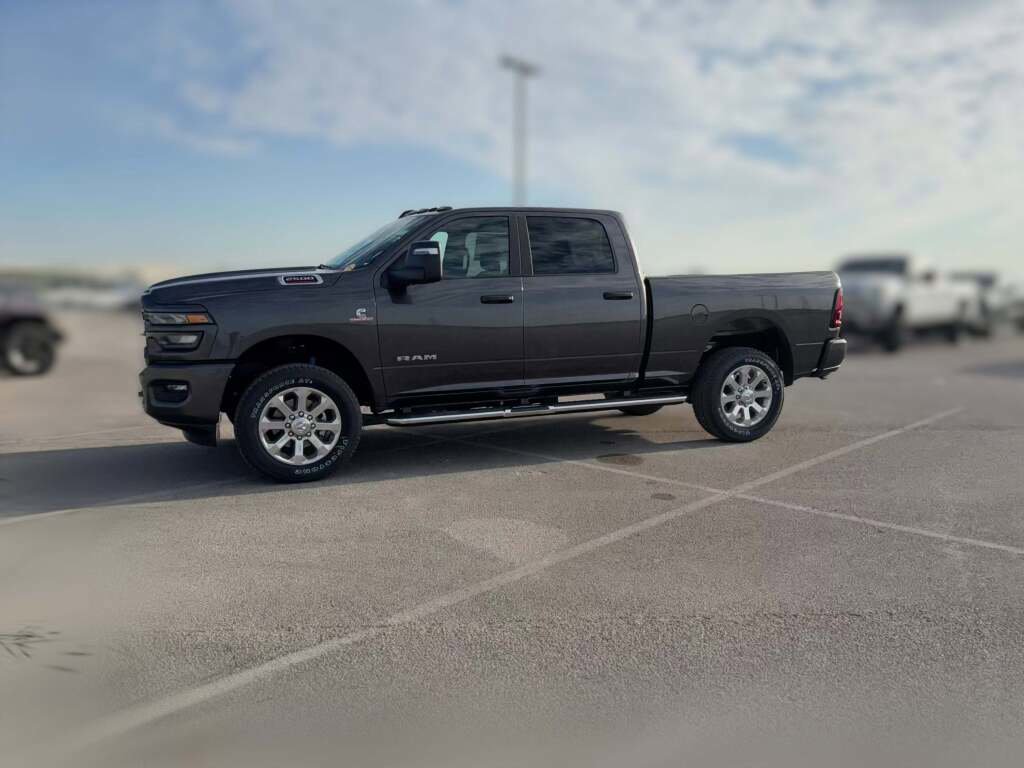 New 2026 RAM 2500 Lone Star image 5