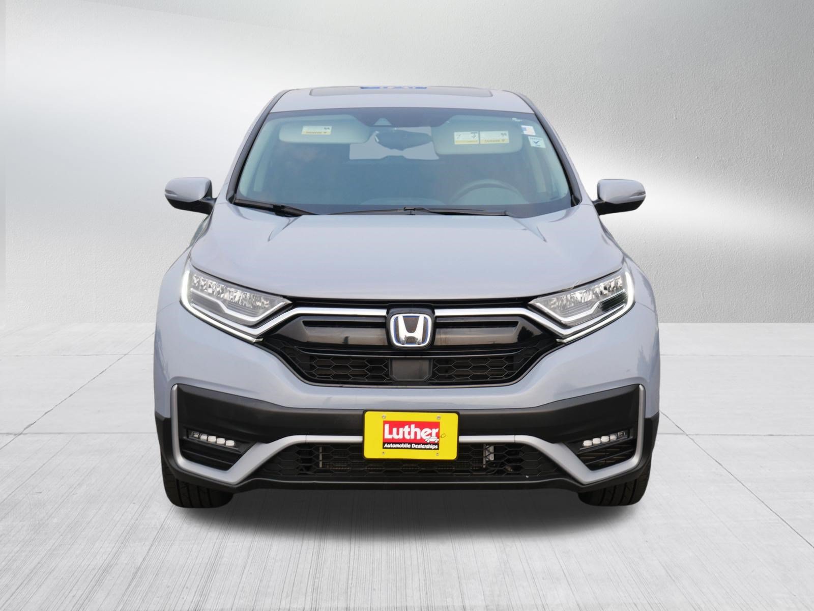 Used 2021 Honda CR-V EX image 2