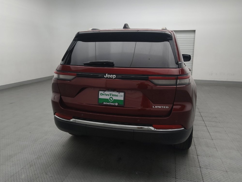 Used 2023 Jeep Grand Cherokee Limited RWD image 7