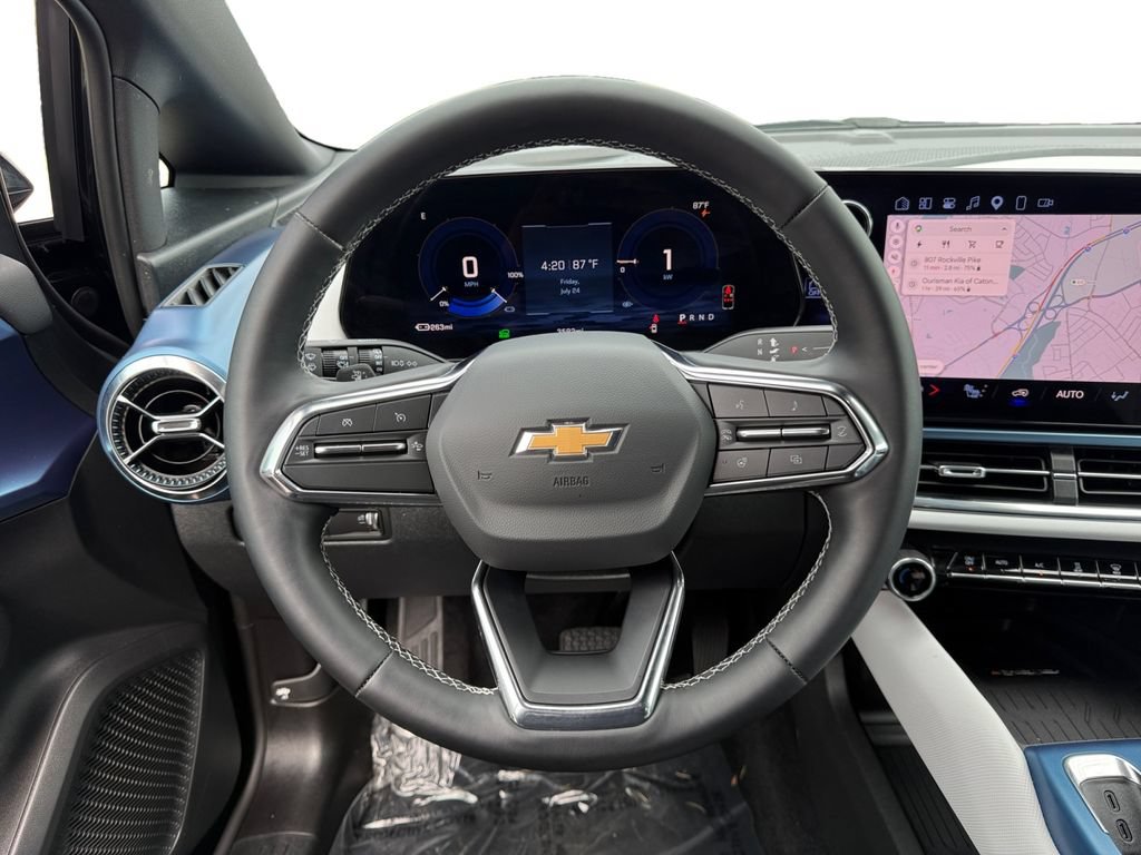 New 2026 Chevrolet Equinox EV LT FWD image 12