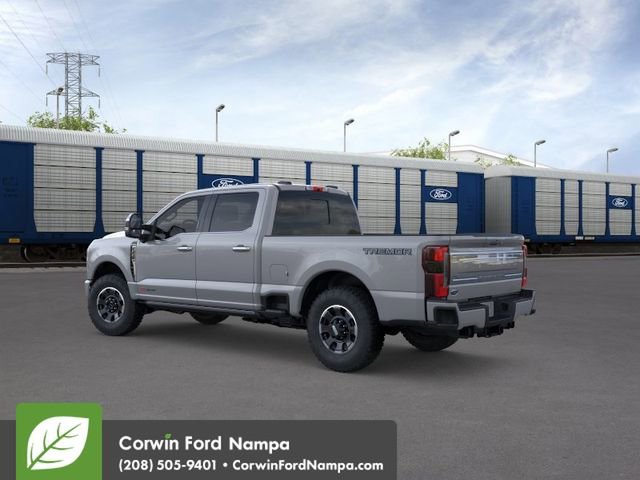 New 2026 Ford F350 Platinum AWD/4WD image 5