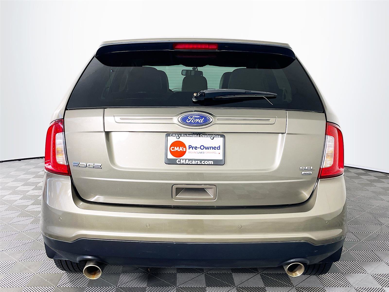 Used 2013 Ford Edge SEL image 7