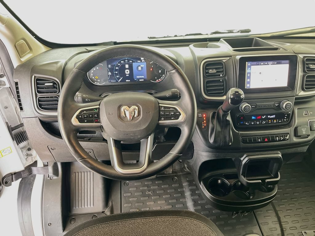 Used 2024 RAM ProMaster 2500 w/ Quick Order Package 22G SLT FWD image 22