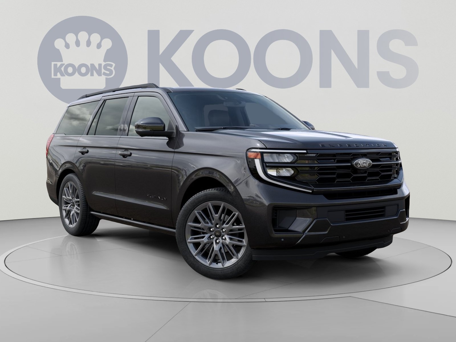 New 2027 Ford Expedition Platinum AWD/4WD image 5