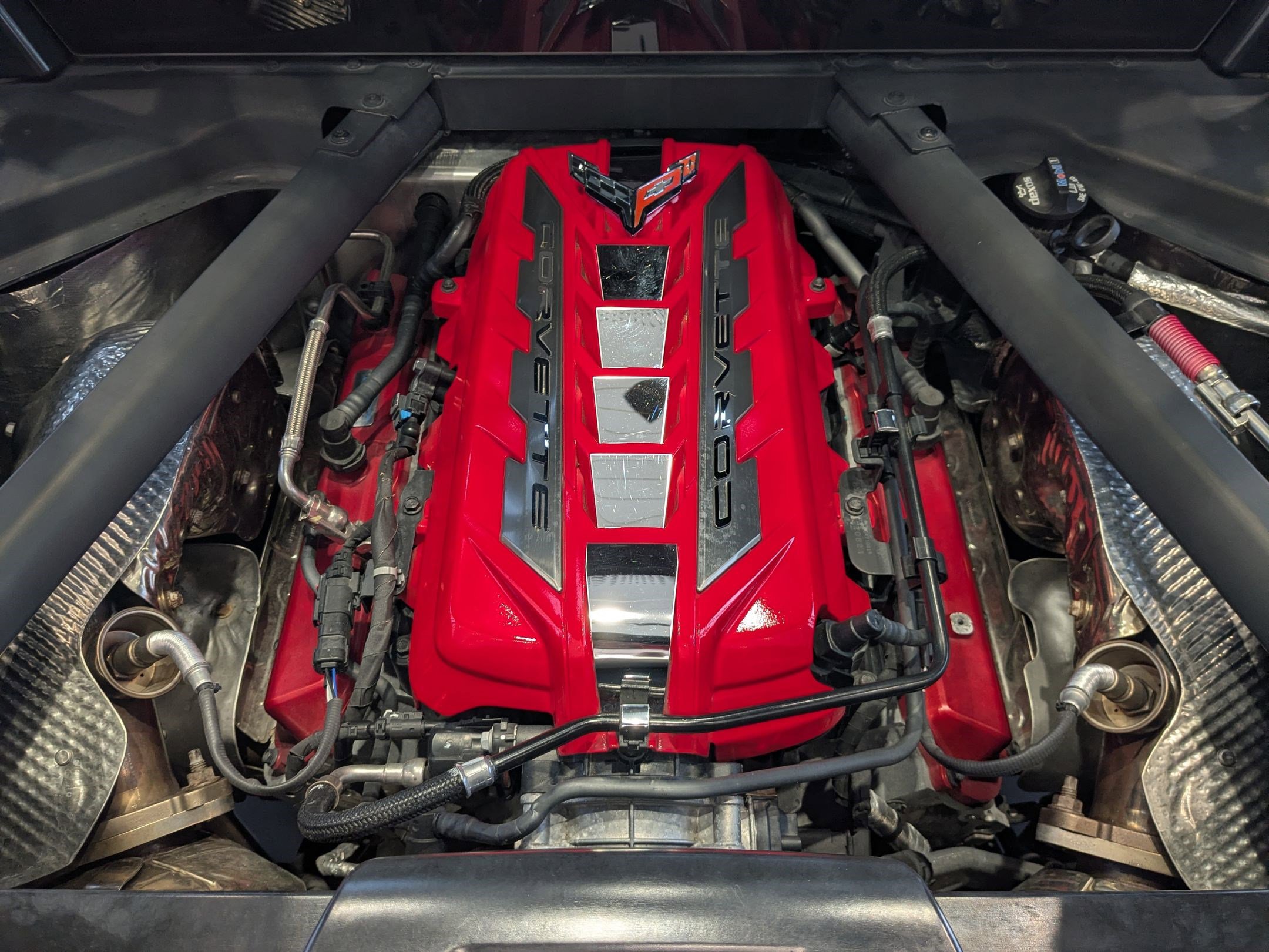 Used 2022 Chevrolet Corvette Stingray Coupe w/ 1LT image 37