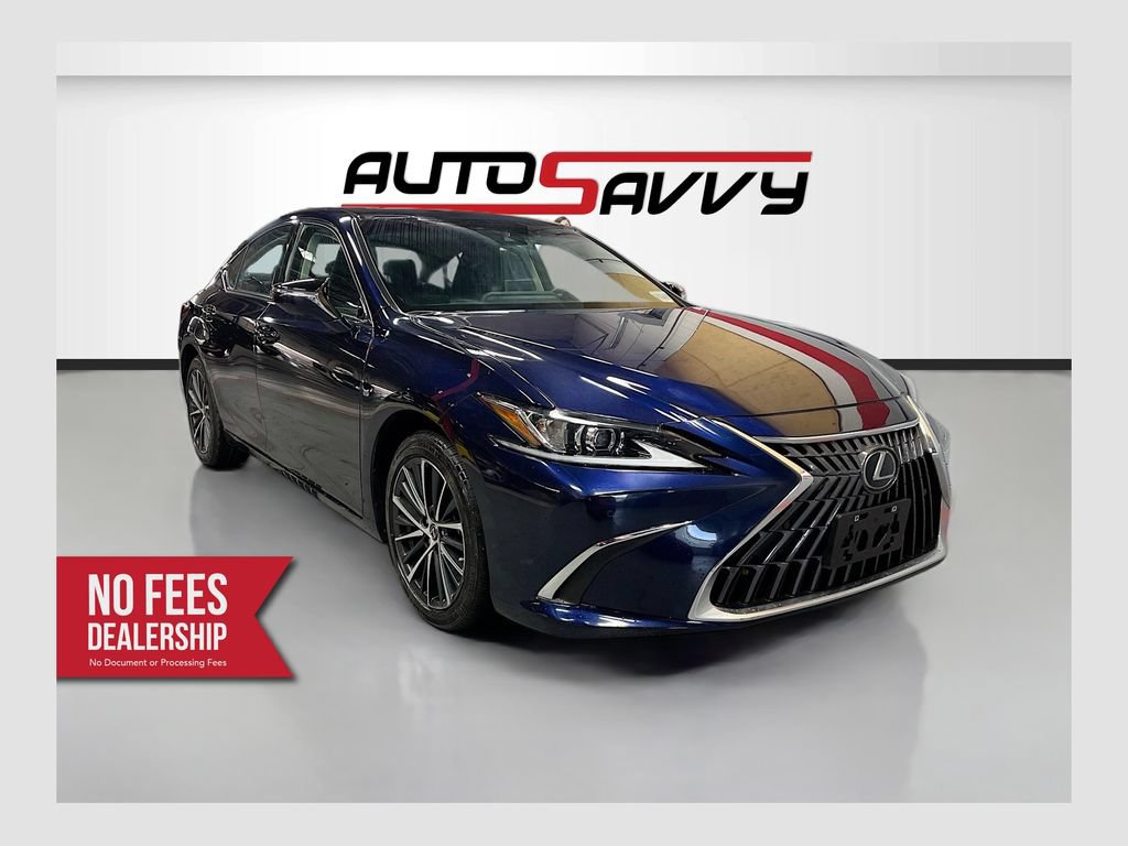 Used 2024 Lexus ES 350 w/ Premium Package