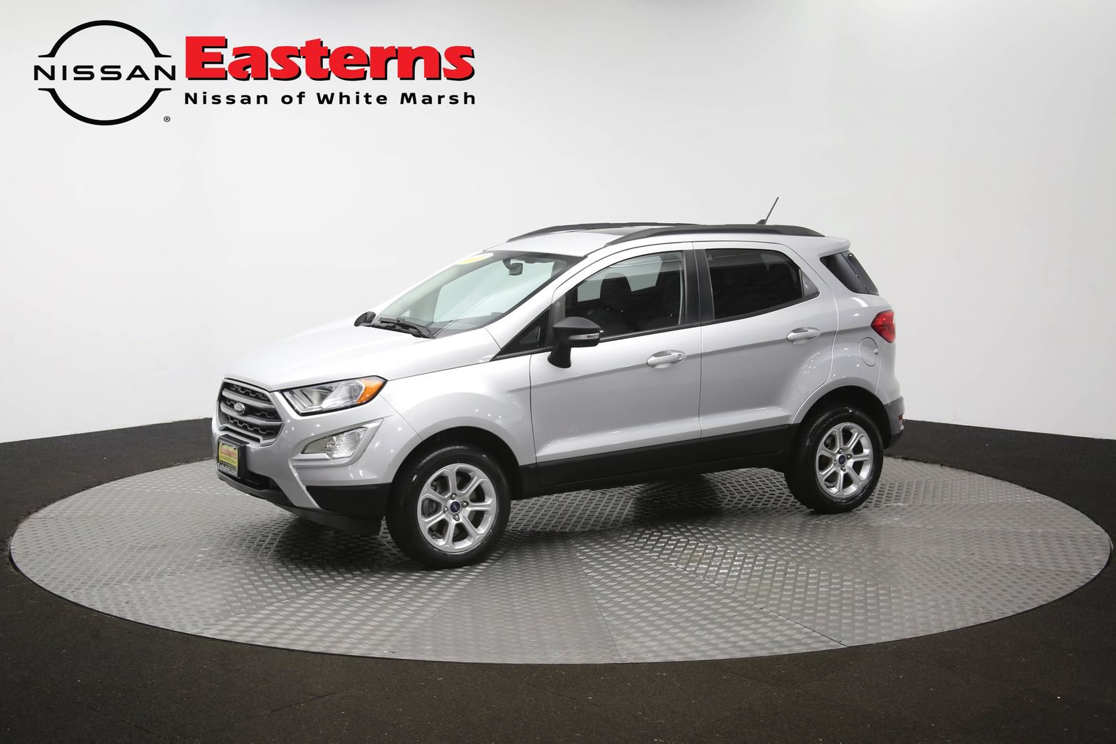 Used 2021 Ford EcoSport SE w/ SE Convenience Package AWD/4WD image 56