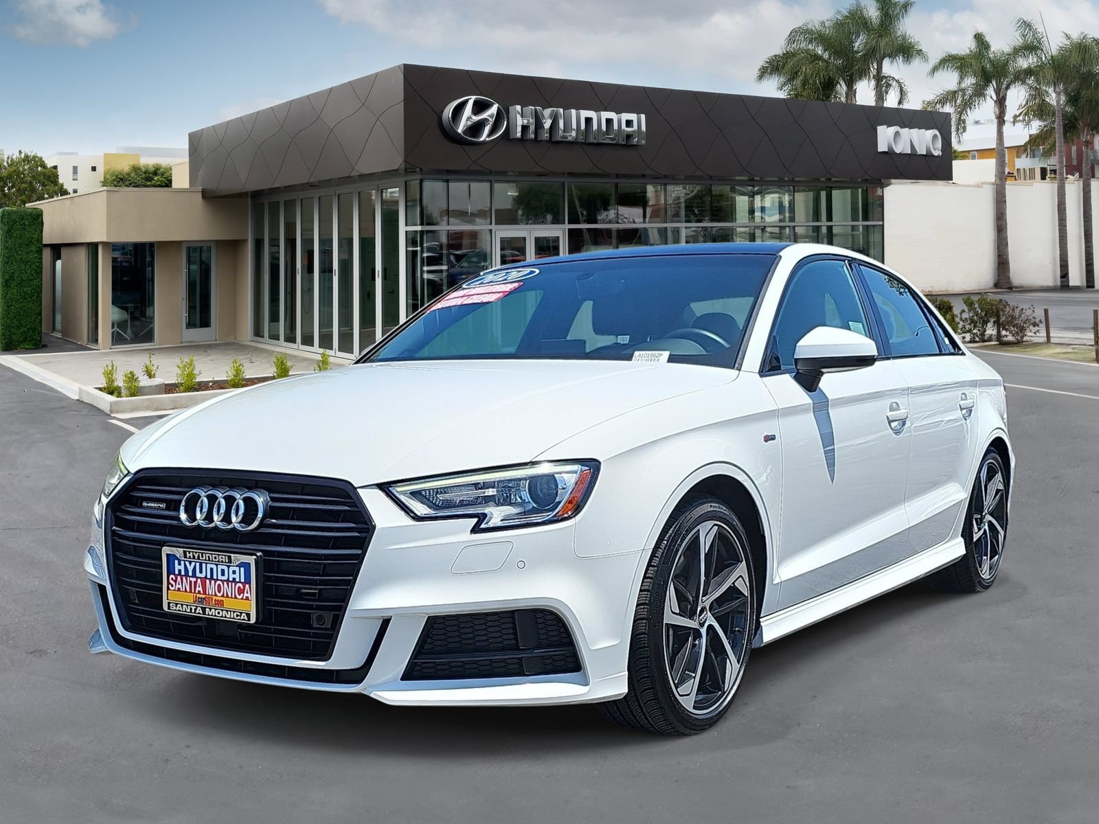 Used 2020 Audi A3 2.0T Premium w/ Final Edition Package AWD/4WD image 7