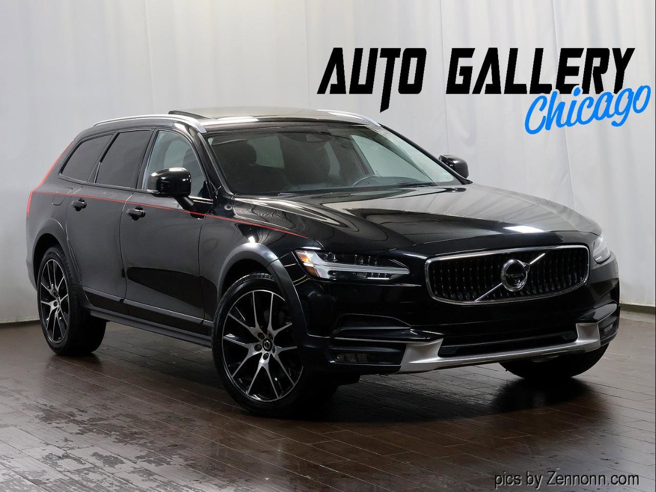 Used 2020 Volvo V90 T6 Cross Country w/ Protection Package Premier
