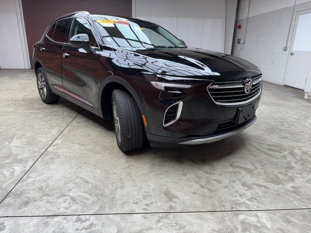 Used 2023 Buick Envision Essence image 8