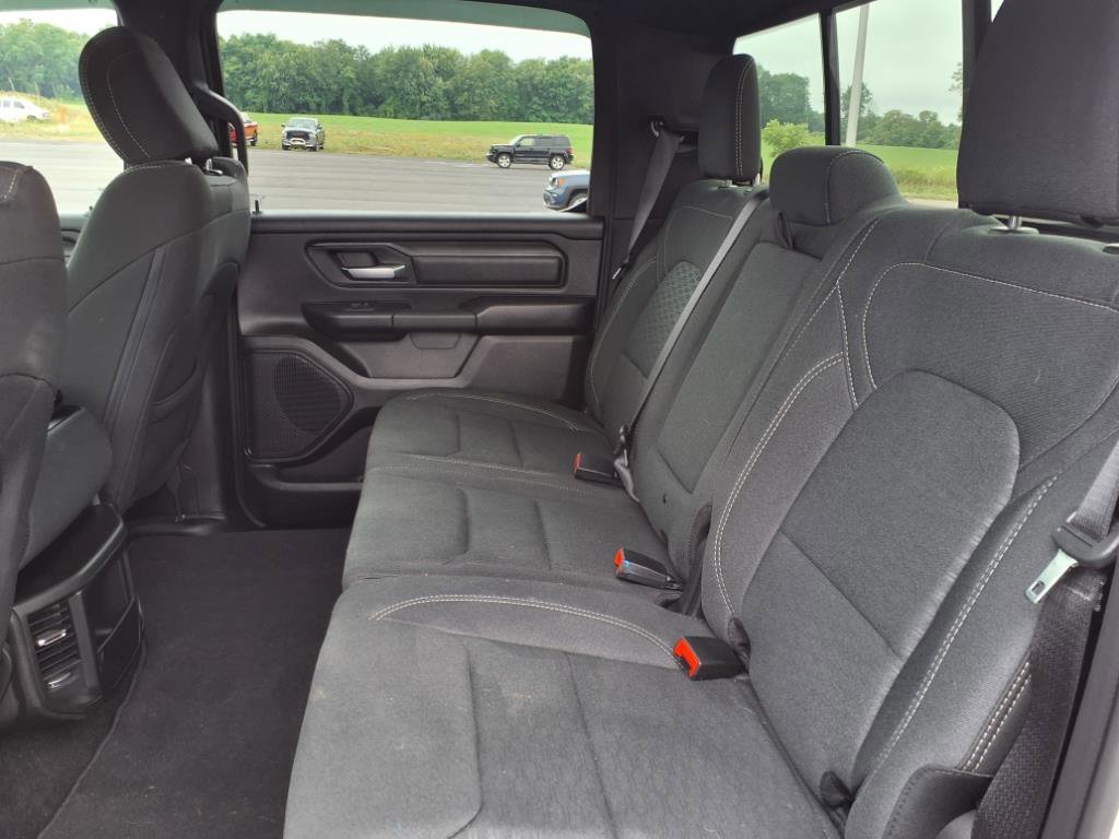 Used 2025 RAM 1500 Tradesman w/ Night Edition image 9