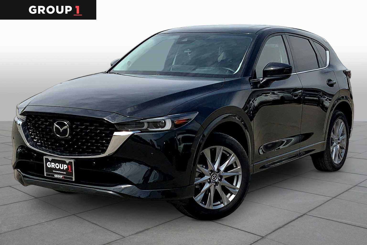 Used 2025 MAZDA CX-5 AWD 2.5 S w/ Premium Plus Pkg image 1