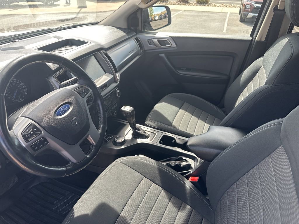 Used 2020 Ford Ranger XLT w/ Equipment Group 301A Mid AWD/4WD image 15