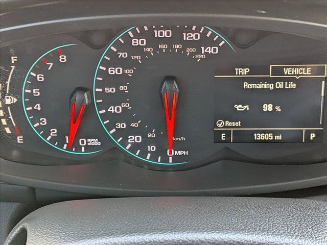 Used 2022 Chevrolet Trax LT w/ Sport Edition image 10