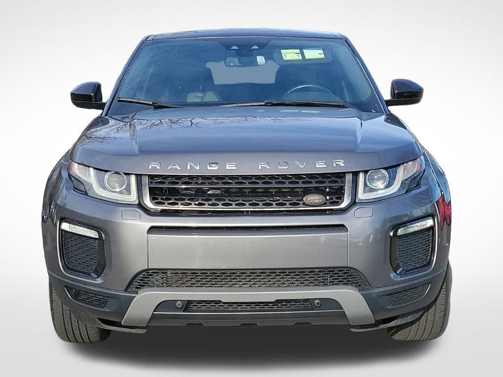 Used 2017 Land Rover Range Rover Evoque SE Premium image 8