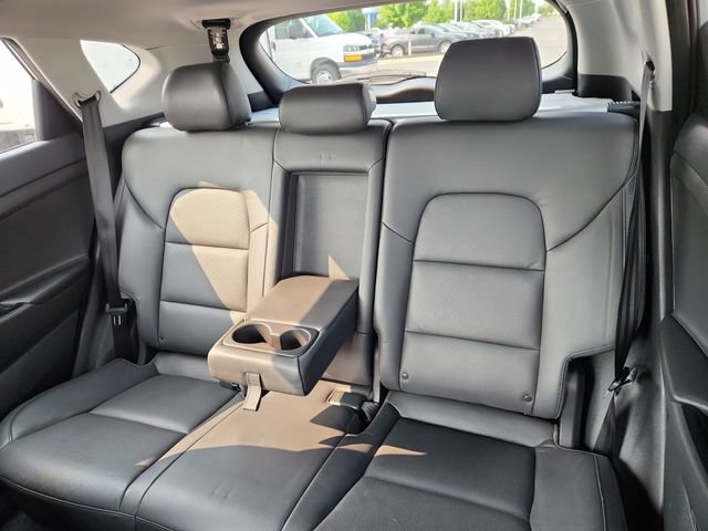 Used 2018 Hyundai Tucson Limited w/ Ultimate Package 02 AWD/4WD image 29