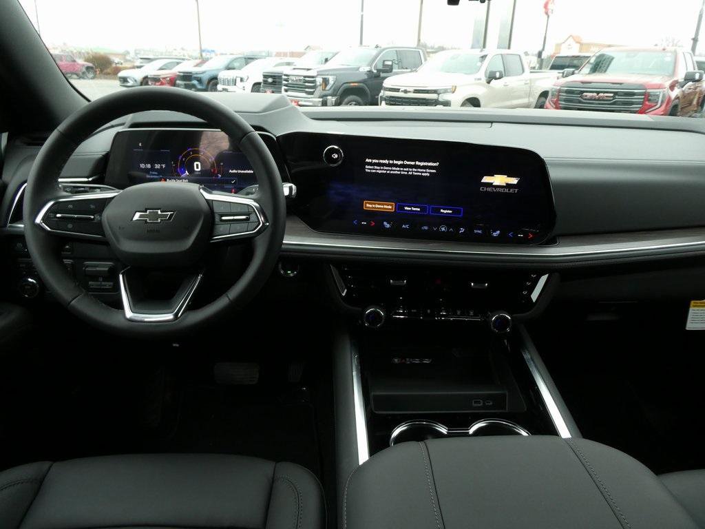 New 2026 Chevrolet Suburban Z71 w/ Z71 Off-Road Package image 22