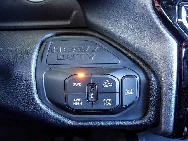 New 2026 RAM 2500 Rebel w/ Rebel Level 1 Equipment Group image 9