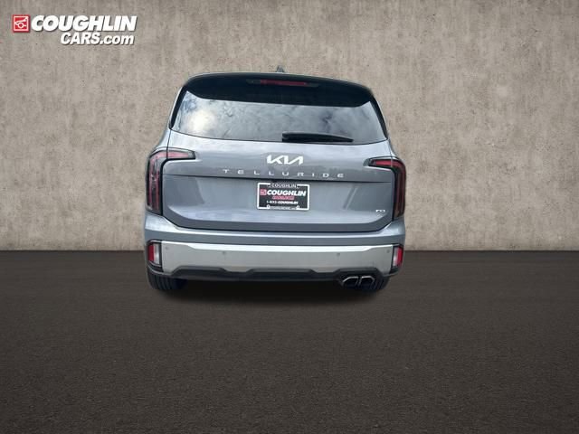 Used 2024 Kia Telluride SX Prestige image 4