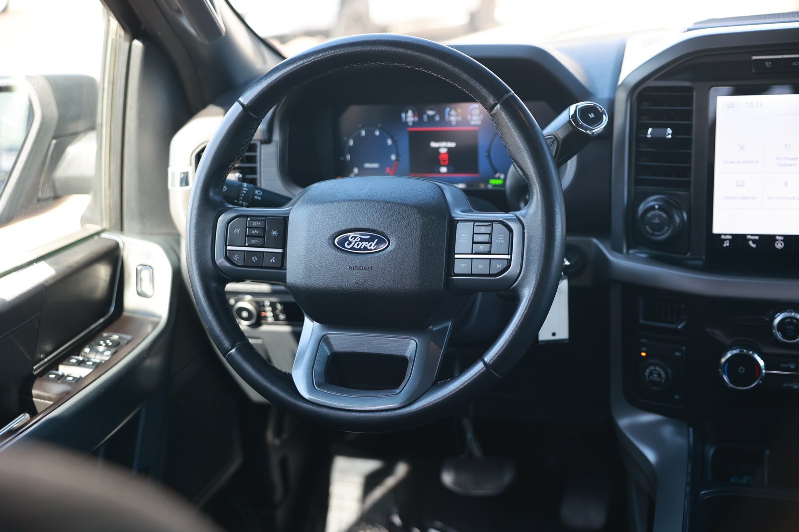 Used 2024 Ford F150 XLT w/ Mobile Office Package AWD/4WD image 24