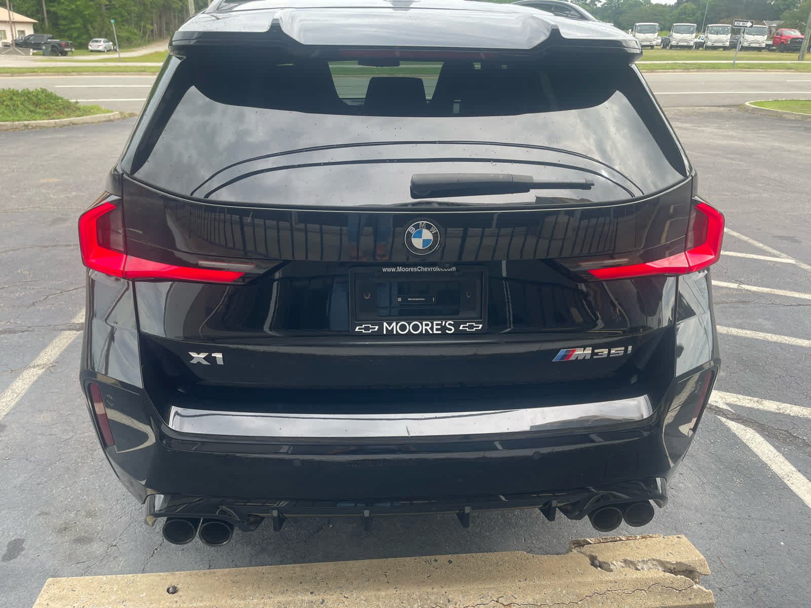 Used 2025 BMW X1 M35i w/ Premium Package AWD/4WD image 5