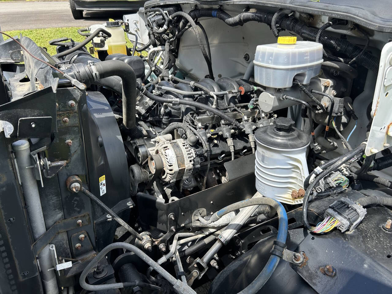 Used 2023 Ford F650 2WD Regular Cab Super Duty image 63