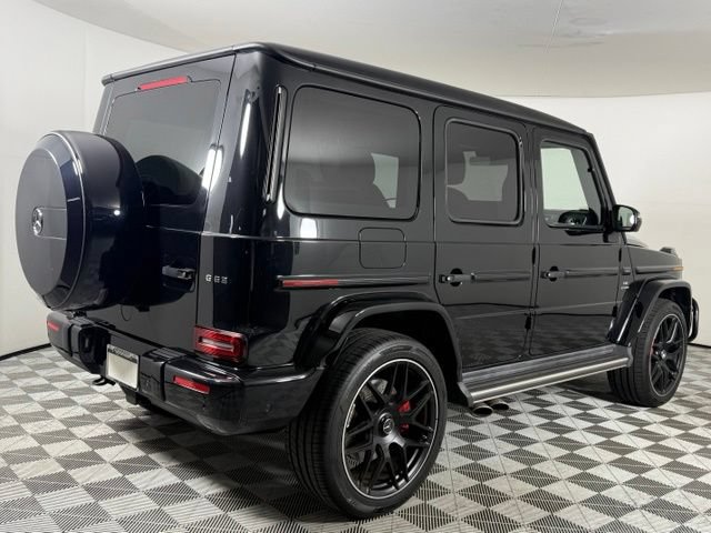 Used 2022 Mercedes-Benz G 63 AMG 4MATIC image 8