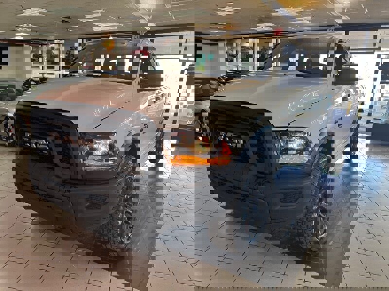 Used 2024 RAM 1500 Classic Warlock