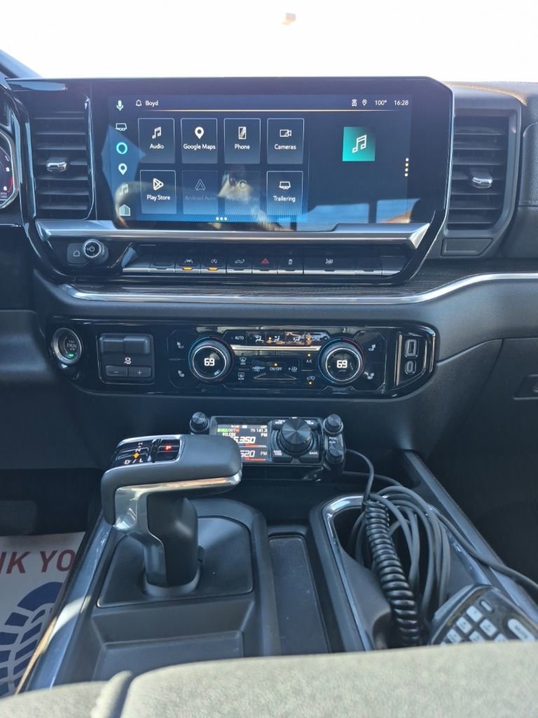 Used 2024 Chevrolet Silverado 1500 RST w/ All Star Edition Plus image 38