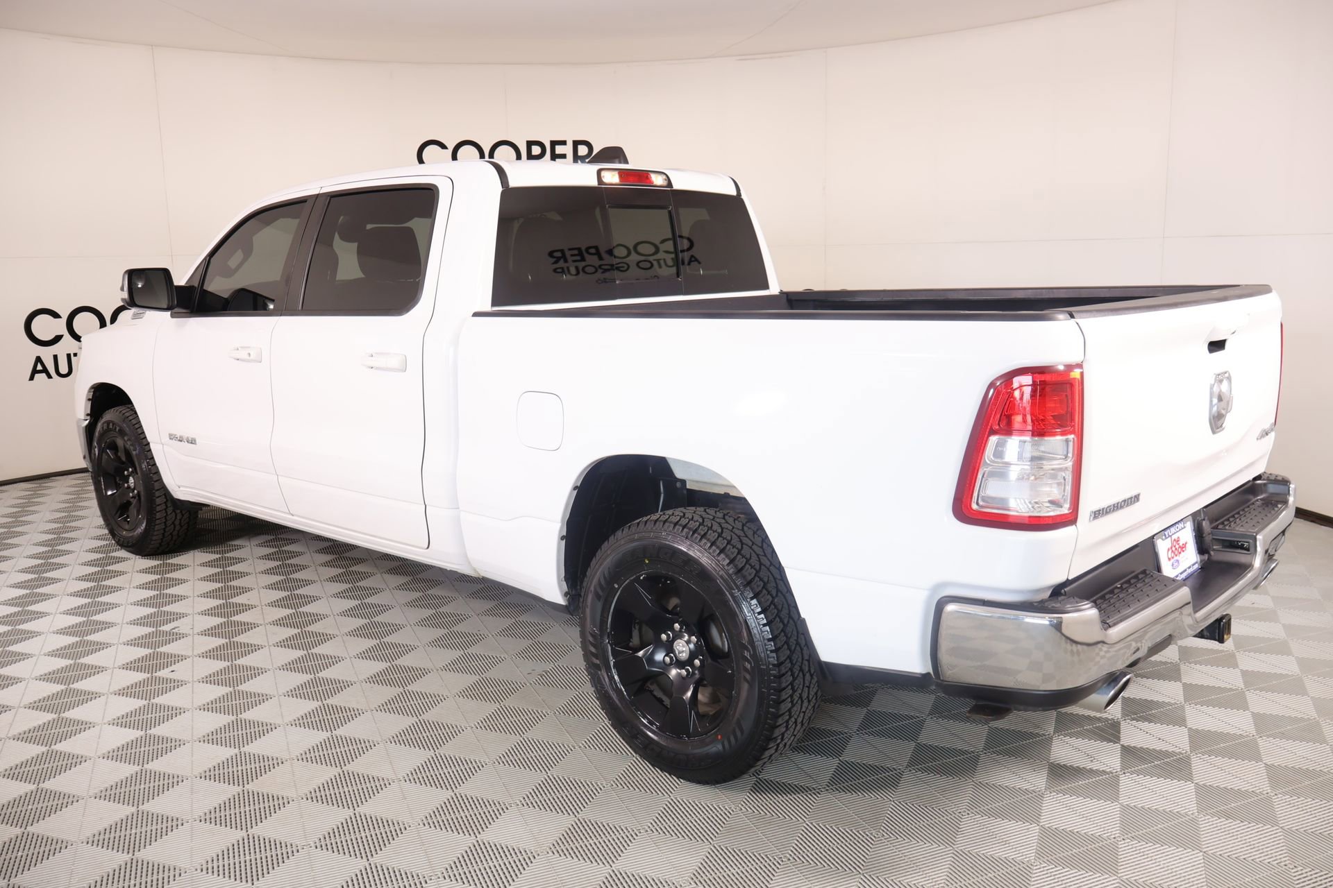 Used 2021 RAM 1500 Big Horn AWD/4WD image 21