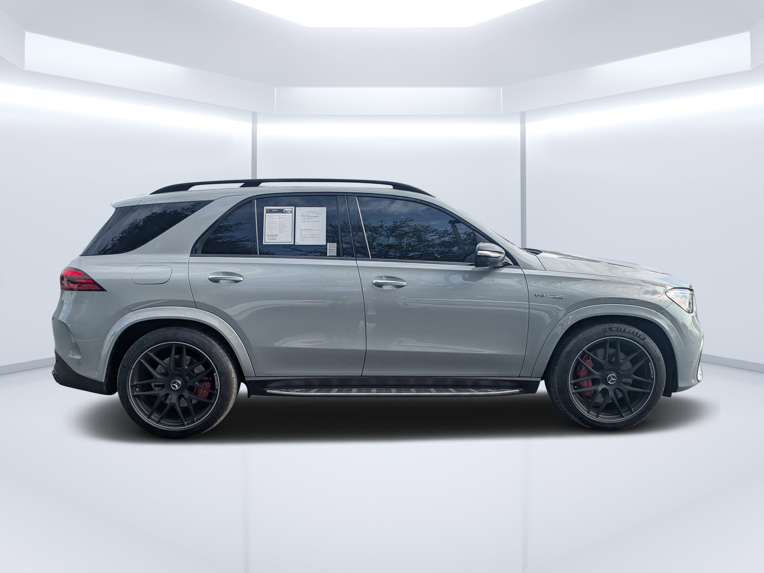 Certified 2024 Mercedes-Benz GLE 63 AMG S image 5