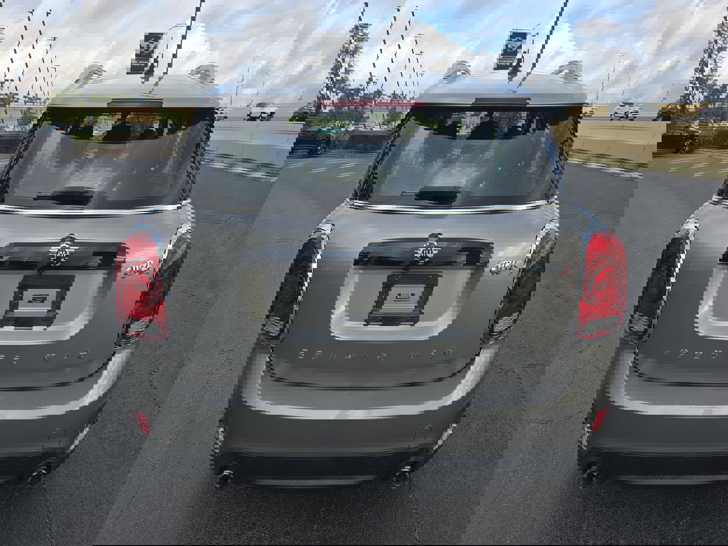 Used 2020 MINI Cooper Countryman S image 5