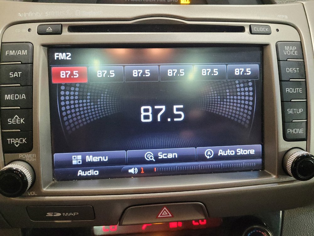 Used 2016 Kia Sportage EX w/ EX Premium Package image 25