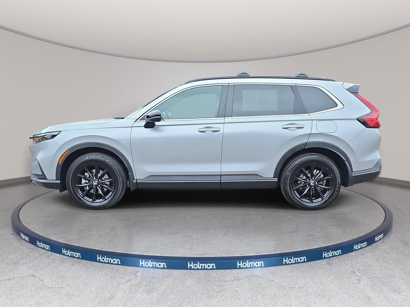 Certified 2024 Honda CR-V Sport-L image 3