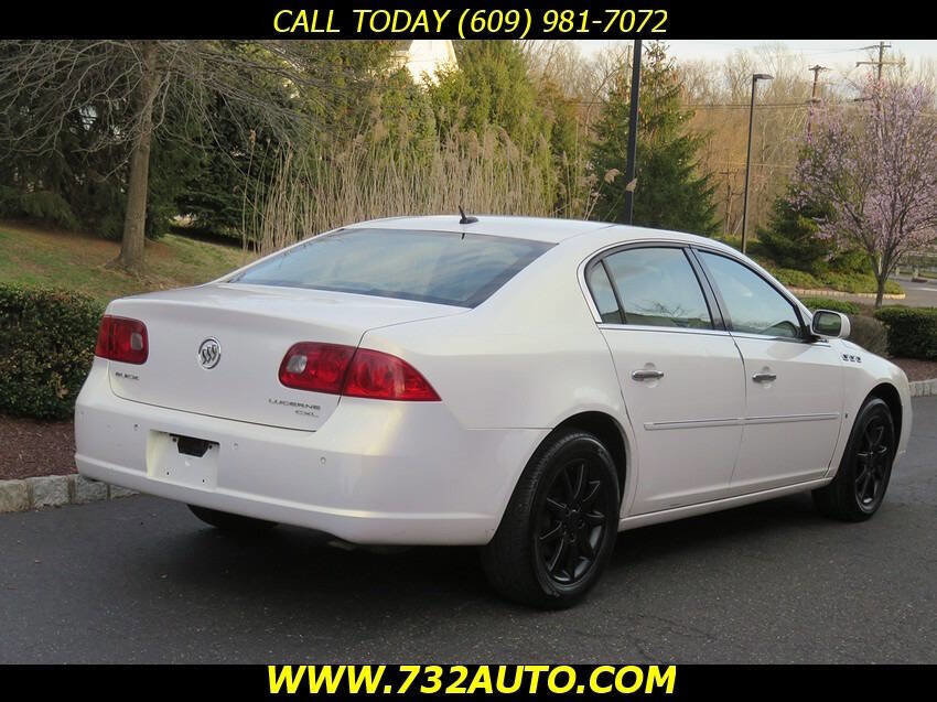 Used 2006 Buick Lucerne CXL w/ Luxury Package FWD image 12