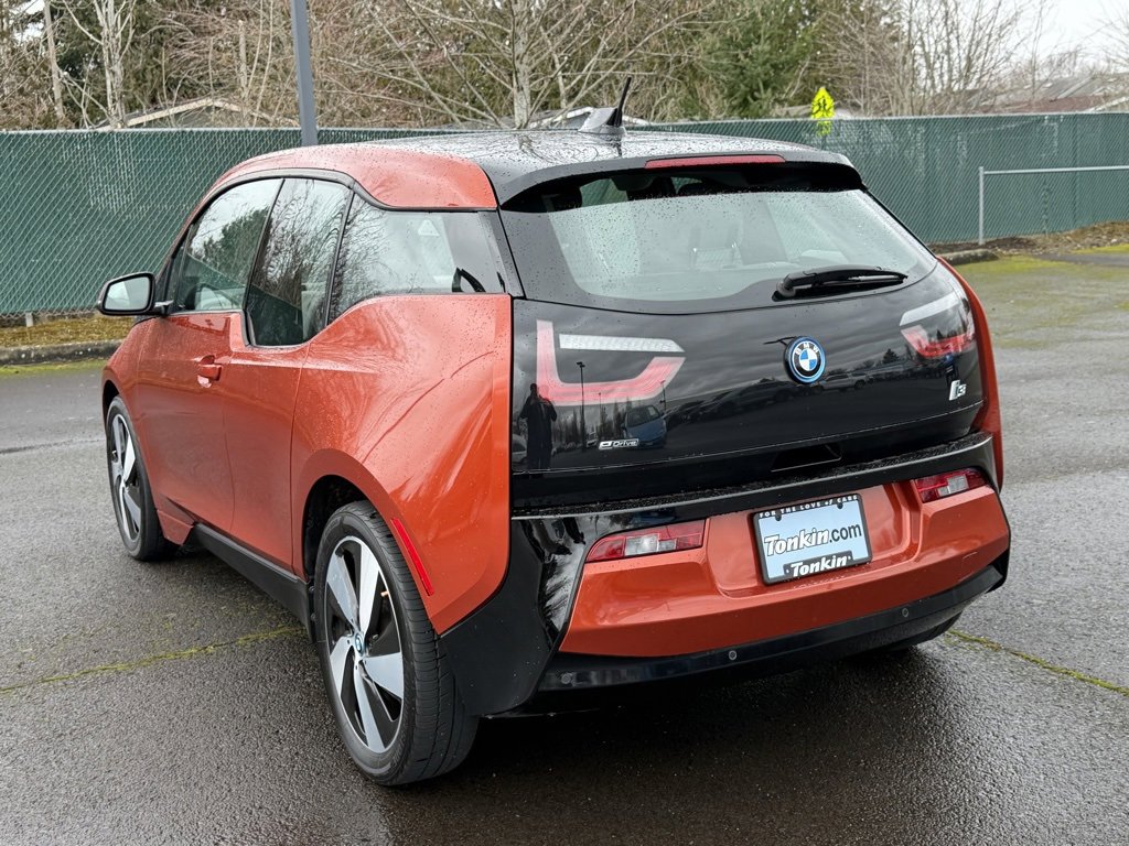 Used 2014 BMW i3 image 6