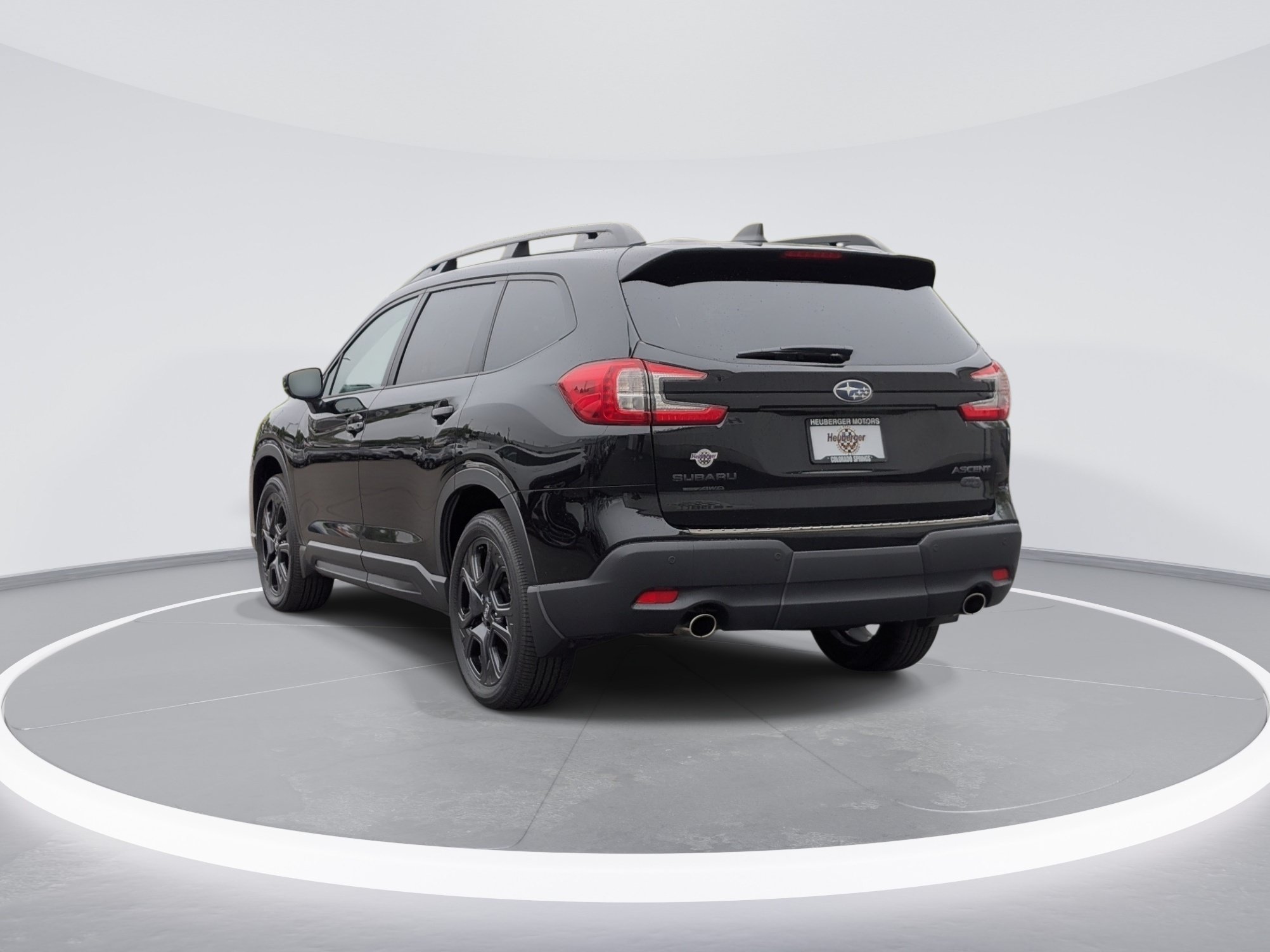 Certified 2025 Subaru Ascent Bronze Edition w/ Onyx Package AWD/4WD image 5