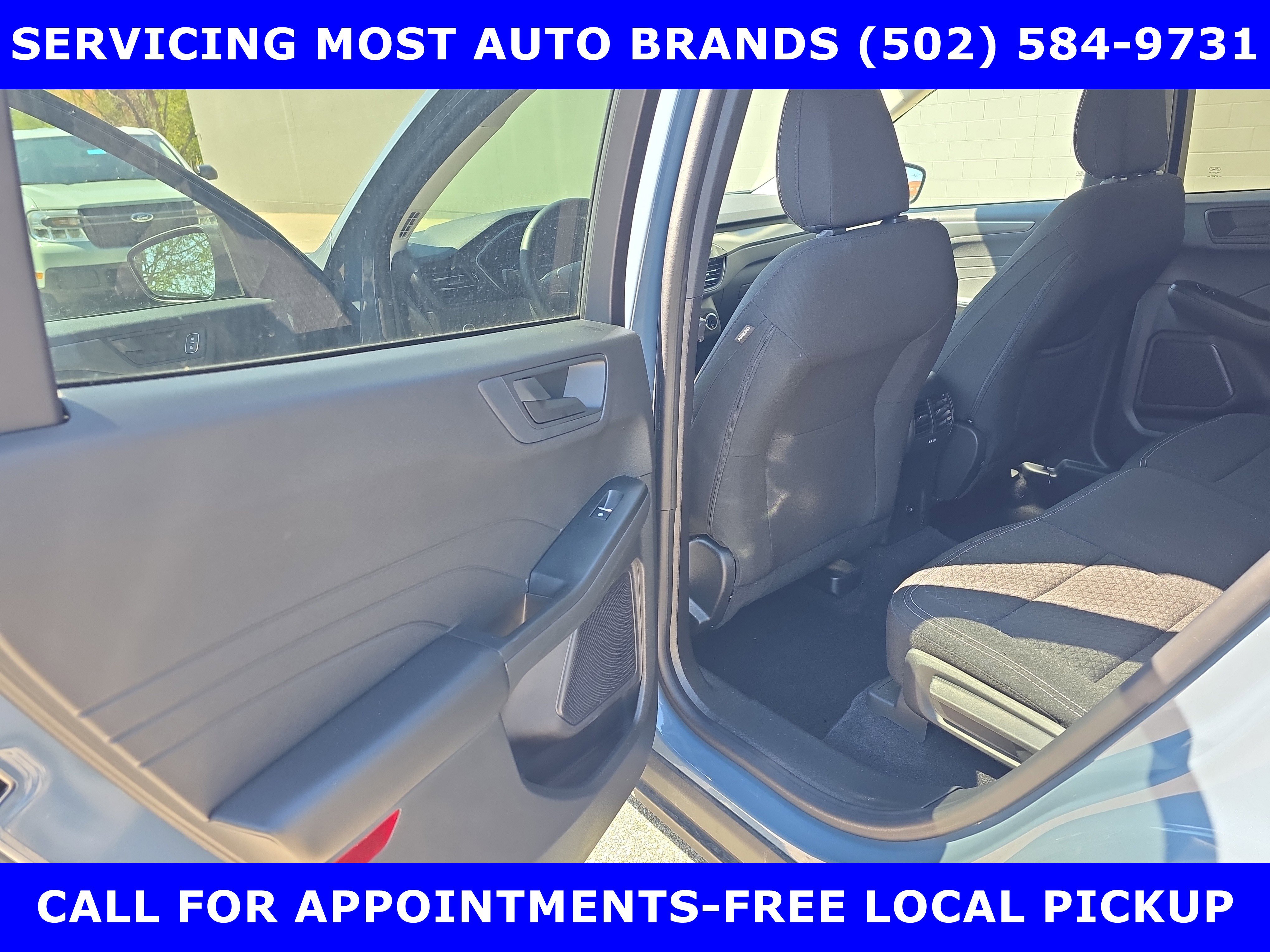Certified 2023 Ford Escape Active FWD image 13