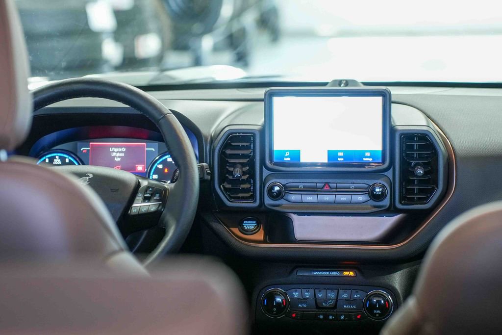 Certified 2023 Ford Bronco Sport Badlands w/ Premium Package image 12